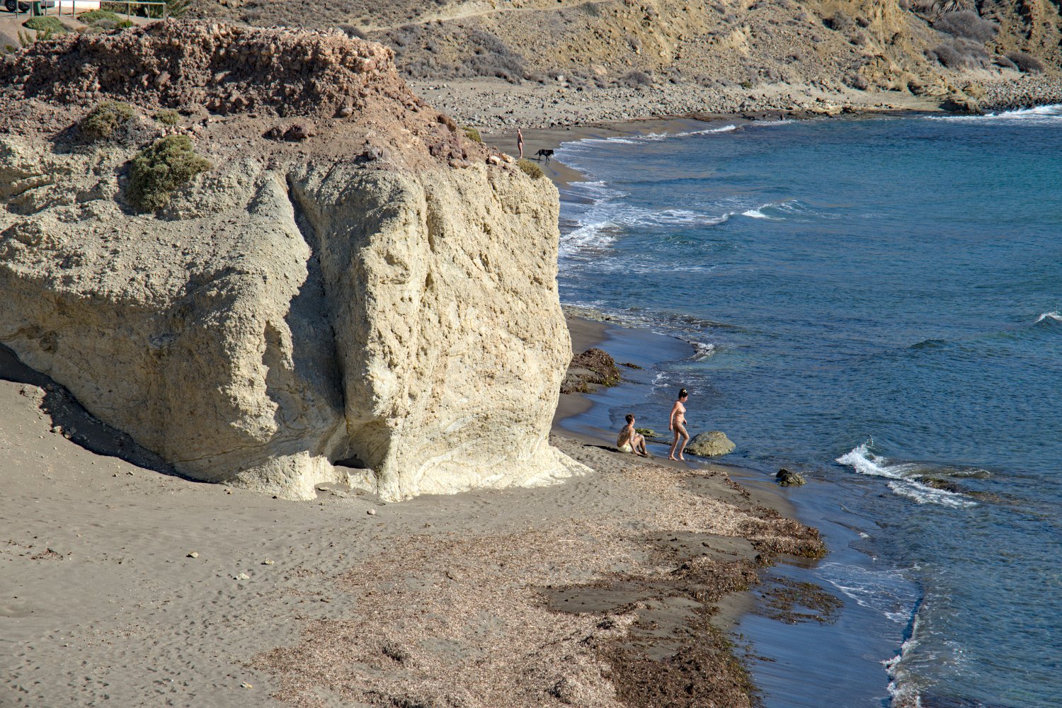 Baie de San José